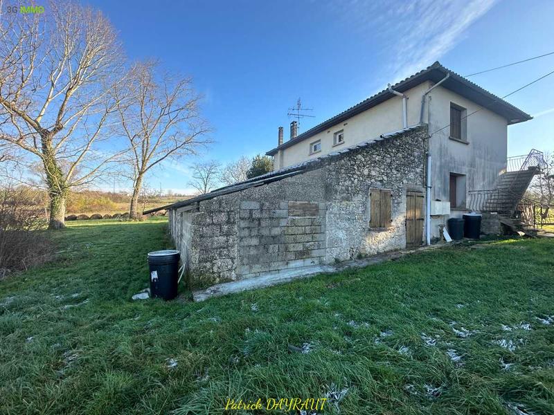 Immeuble - 200 m² - 7 pièces