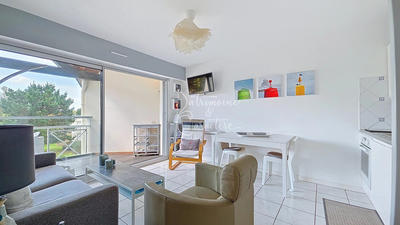 Appartement - 31 m² - 2 pièces