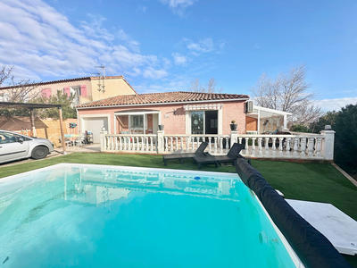 Maison - 110 m² - 4 pièces