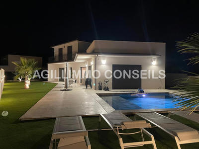 Villa - 150 m² - 5 pièces