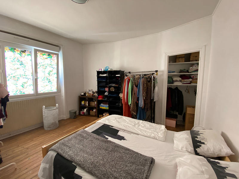 Maison - 90 m² - 6 pièces