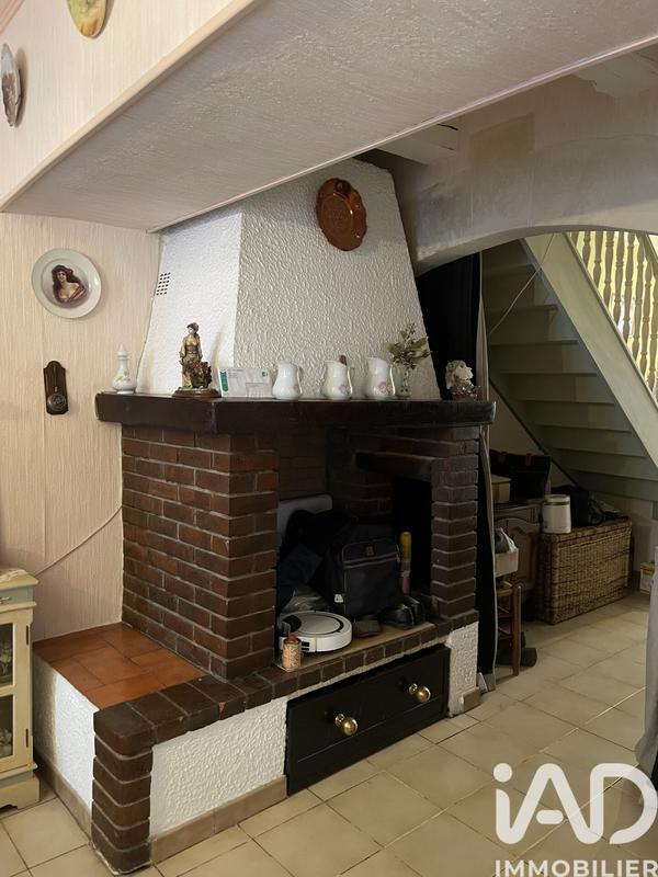 Maison de ville - 100 m² - 5 pièces