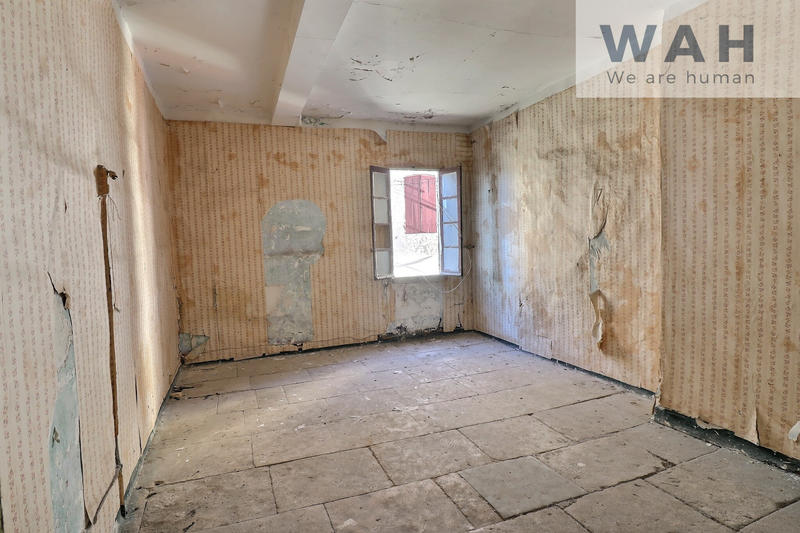 Maison de village - 138 m² - 6 pièces