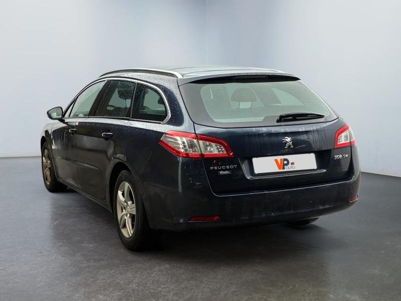 Peugeot 508 Sw Business 1.6 e-HDi 115ch Fap Bvm6 Pack
