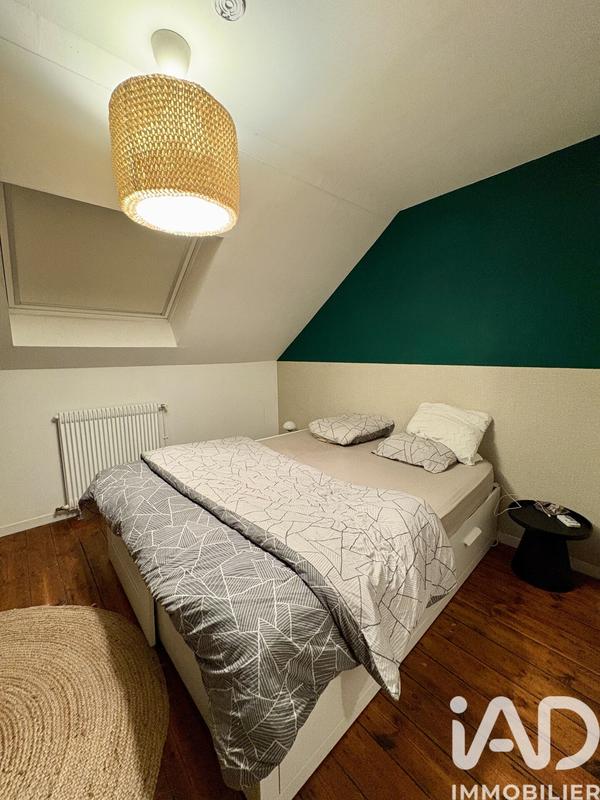 Maison de ville - 64 m² - 4 pièces