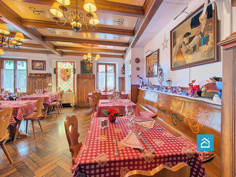 Local commercial - 184 m²