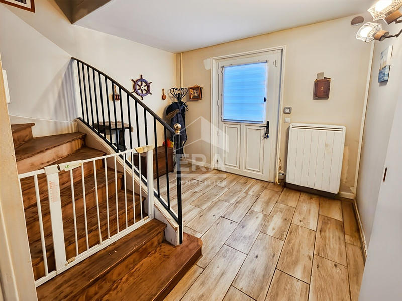 Maison - 128 m² - 6 pièces