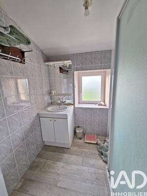 Maison - 92 m² - 3 pièces