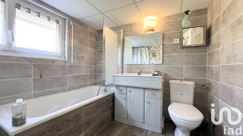 Maison - 101 m² - 5 pièces