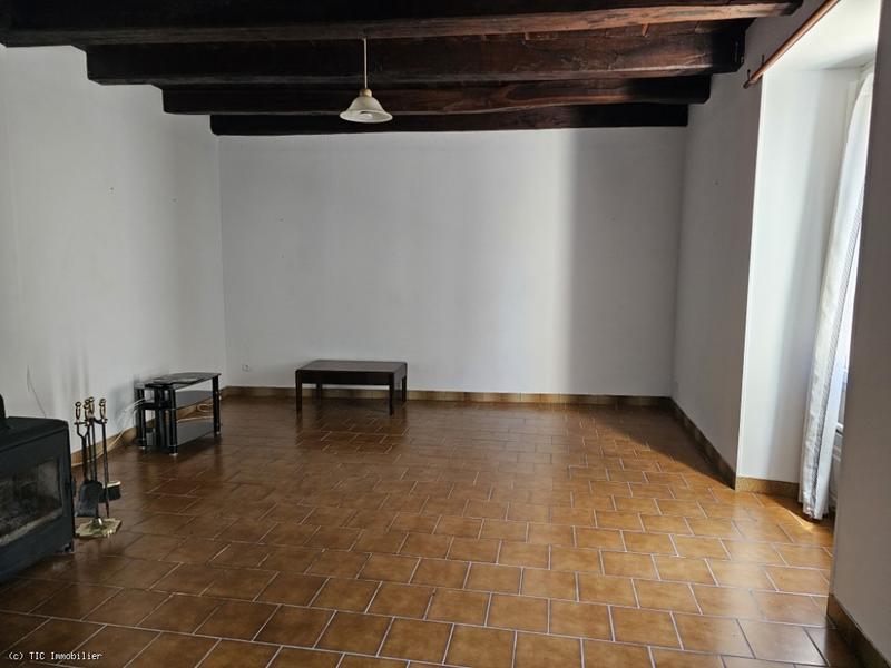 Maison - 110 m² - 3 pièces