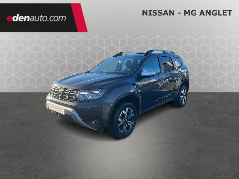 Dacia Duster Blue dCi 115 4x2 Prestige
