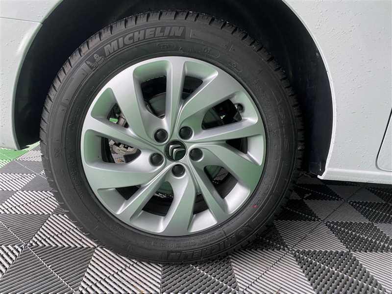 Citroën Jumpy E- Fourgon m Electrique Batterie 75Kw Driver