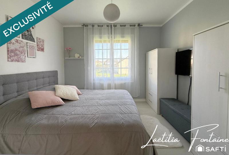 Maison - 119 m² - 6 pièces