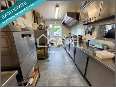 Local commercial - 60 m² - 1 pièce