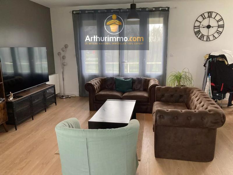 Maison - 63 m² - 3 pièces