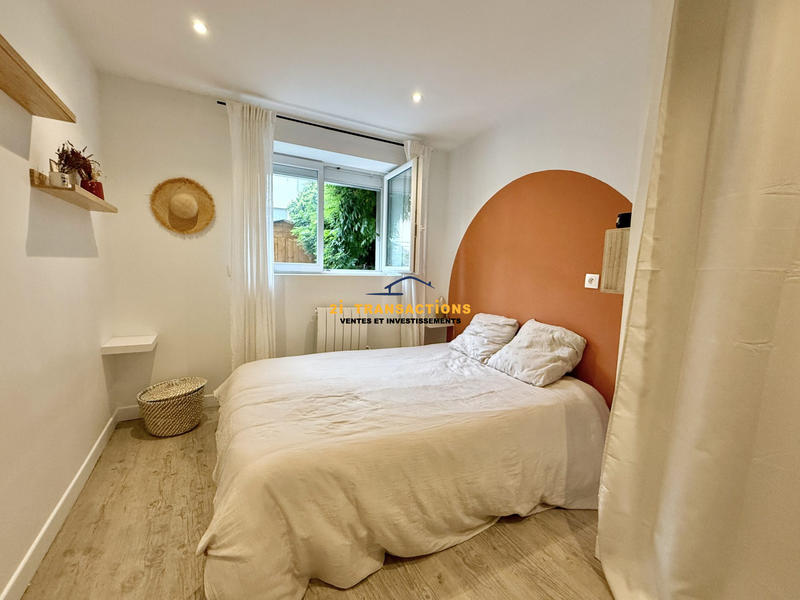 Appartement - 41 m² - 2 pièces