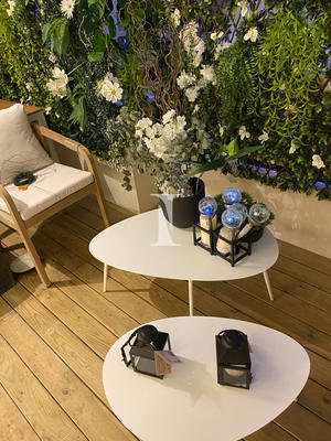 Appartement - 25 m² - 1 pièce