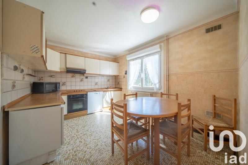 Maison - 104 m² - 5 pièces