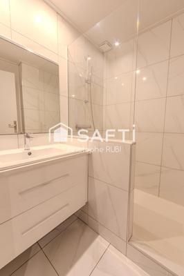 Appartement - 36 m² - 2 pièces