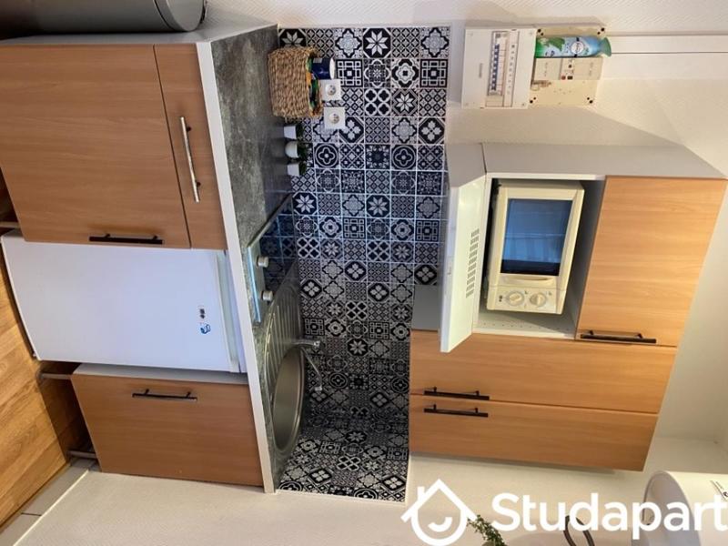 Appartement - 11 m² - 1 pièce