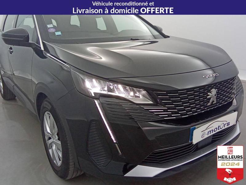 Peugeot 5008 PureTech 130 Eat8 Active Pack +Gps