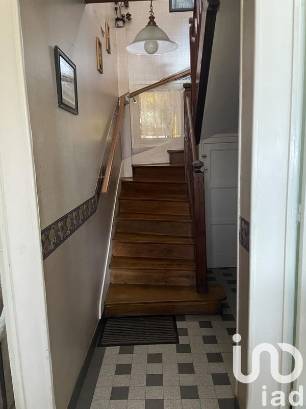 Maison - 105 m² - 6 pièces