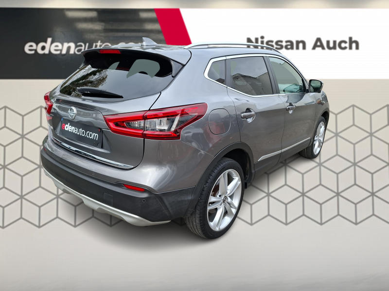 Nissan Qashqai 1.5 dCi 115 n-Motion