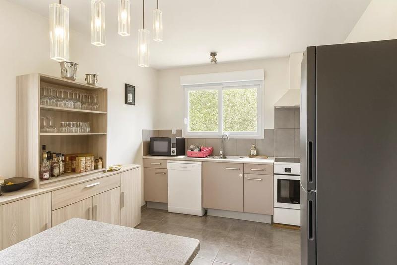 Maison - 104 m² - 5 pièces