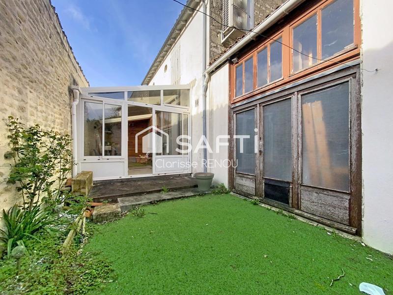 Maison - 175 m² - 5 pièces