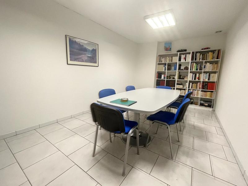 Local commercial - 195 m² - 5 pièces