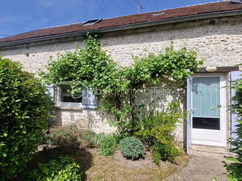 Maison de village - 101 m² - 4 pièces