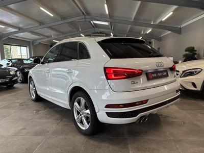 Audi Q3 Quattro 2.0 Tdi - 184 Bv s-tronic s-Line Phase 2 / Garantie 12 Mois
