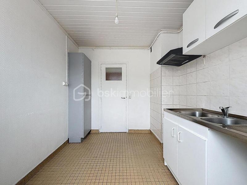 Appartement - 48 m² - 3 pièces