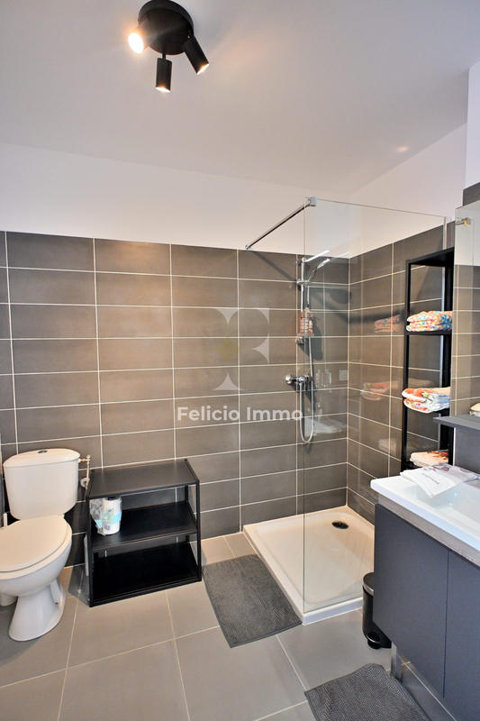 Appartement - 37 m² - 2 pièces