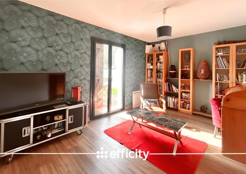 Maison - 130 m² - 4 pièces