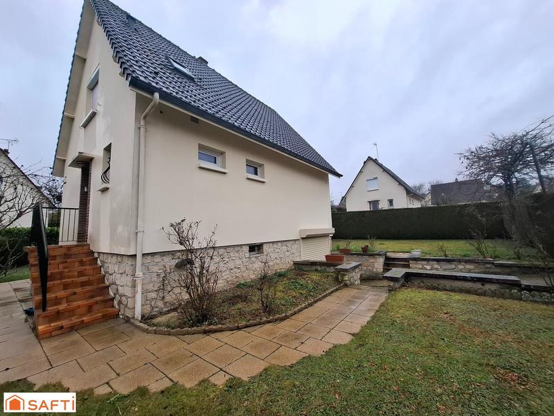 Maison - 80 m² - 4 pièces