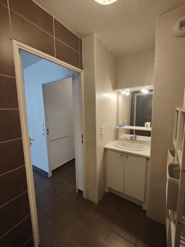 Appartement - 46 m² - 2 pièces