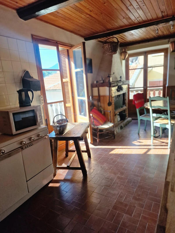 Appartement - 46 m² - 2 pièces