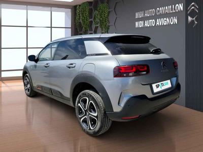 Citroën C4 Cactus 1.2 PureTech 110 cv s&amp;S c-Series E6.d