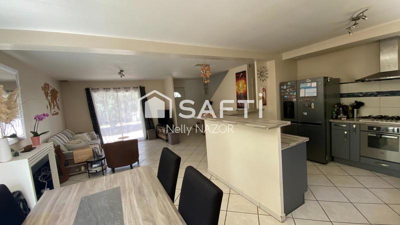 Villa - 131 m² - 7 pièces