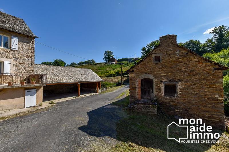 Maison ancienne - 100 m² - 6 pièces