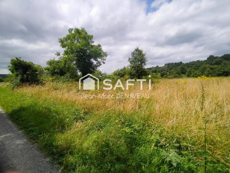 Terrain agricole - 7 097 m²