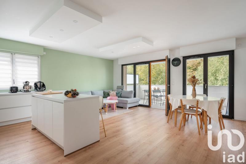 Appartement - 79 m² - 4 pièces