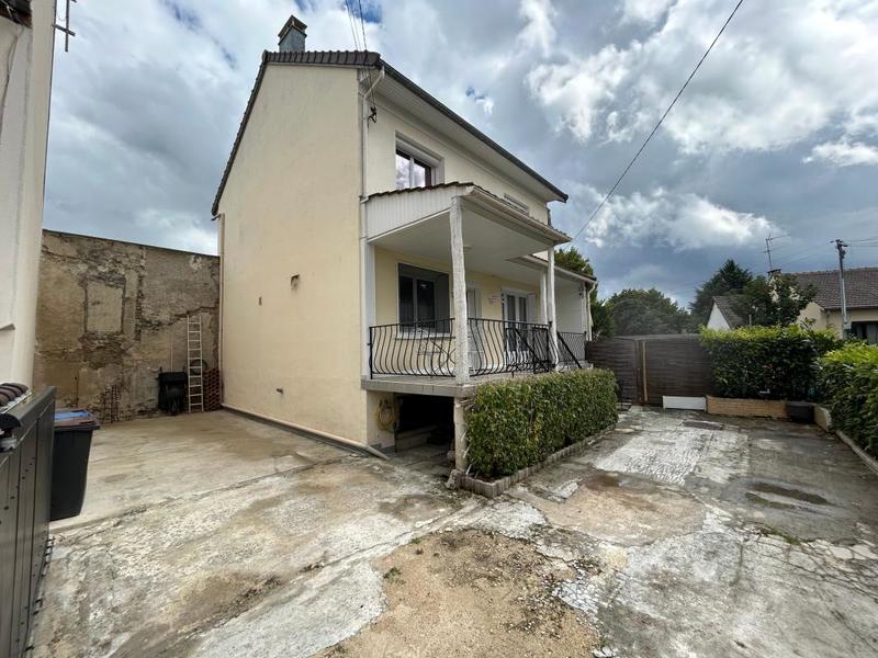 Maison - 160 m² - 6 pièces