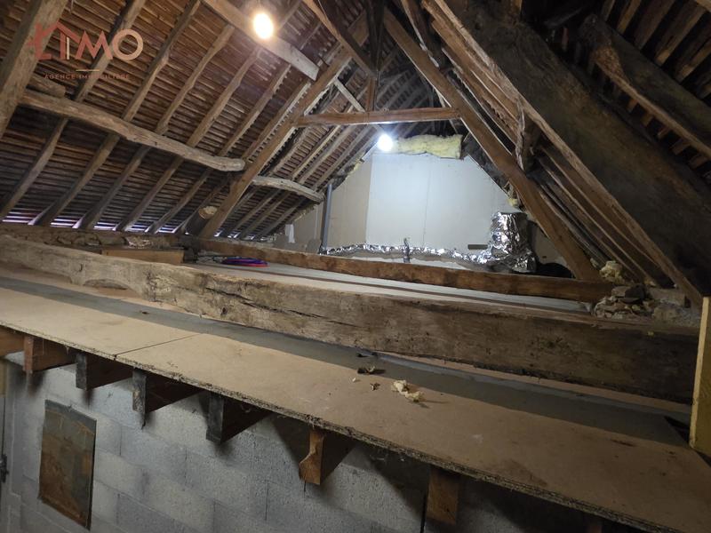 Fermette - 68 m² - 3 pièces