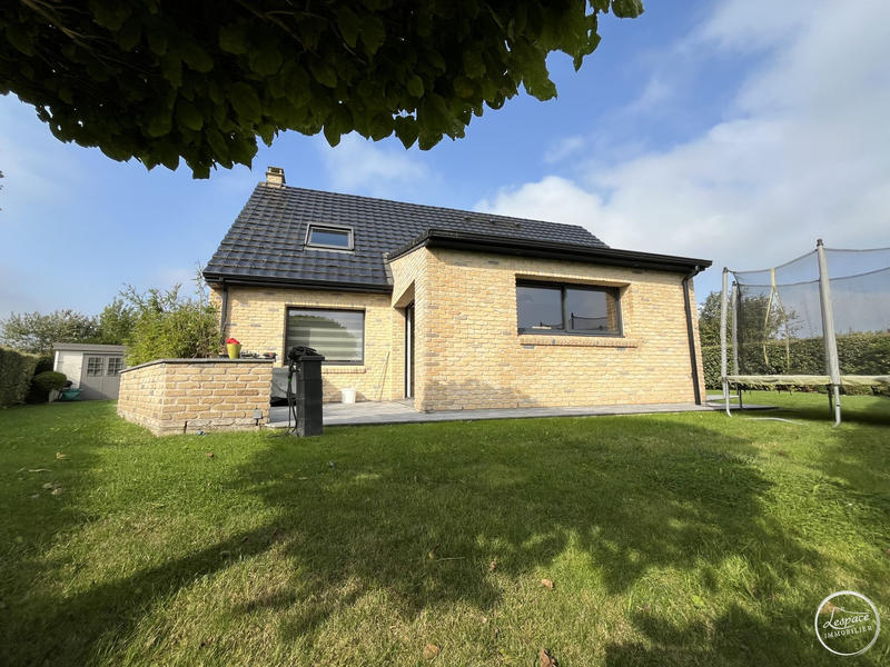 Maison - 147 m² - 6 pièces