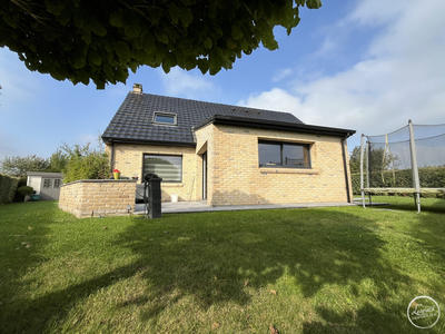 Maison - 147 m² - 6 pièces