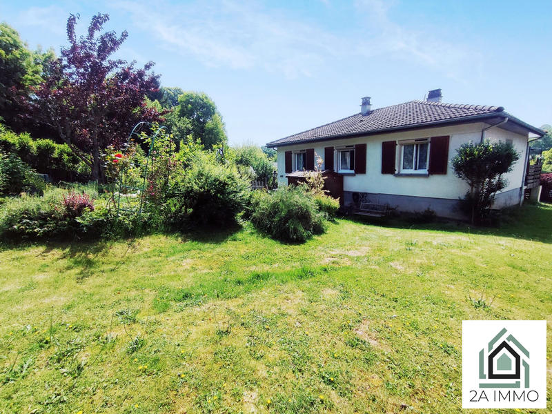 Maison - 79 m² - 4 pièces