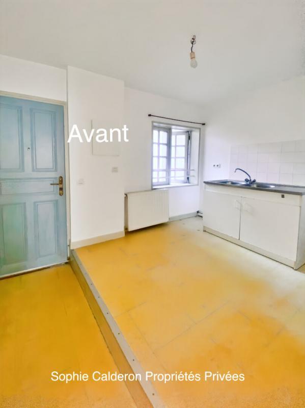 Appartement - 32 m² - 1 pièce