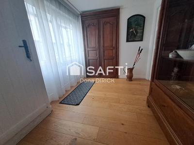 Maison - 131 m² - 5 pièces